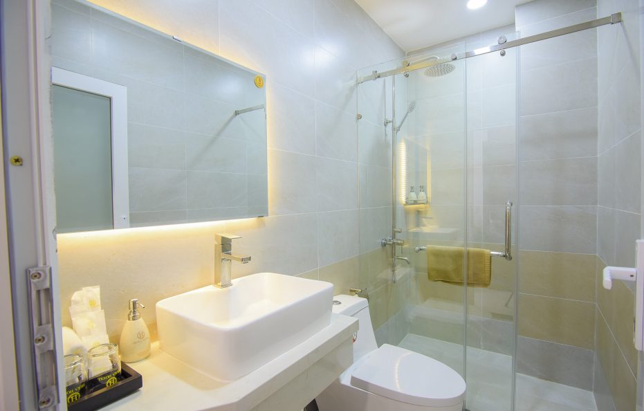 Deluxe 2 Giường Đơn