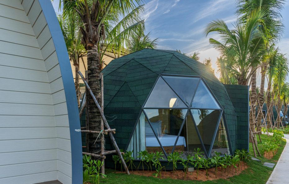 Bungalow Diamond Giường Đôi