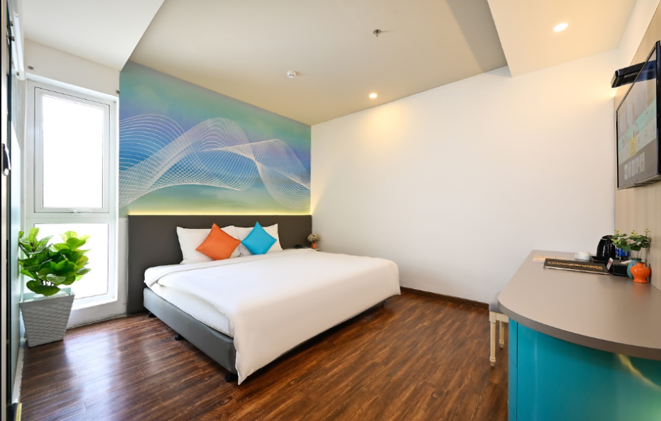 Deluxe Double/Twin Room