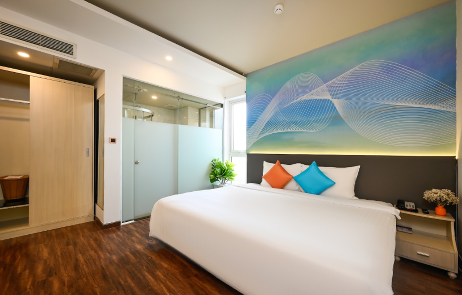 Deluxe Double/Twin Room