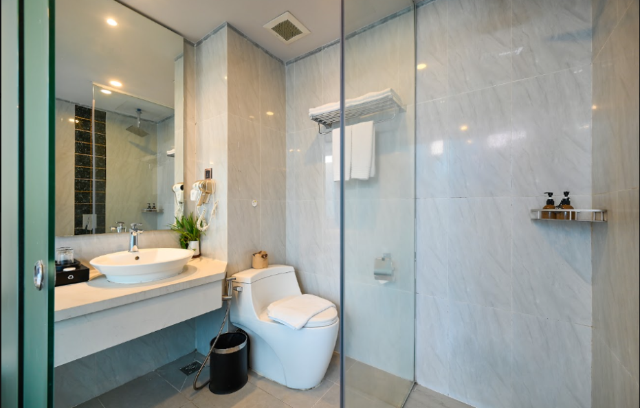 Deluxe Double/Twin Room