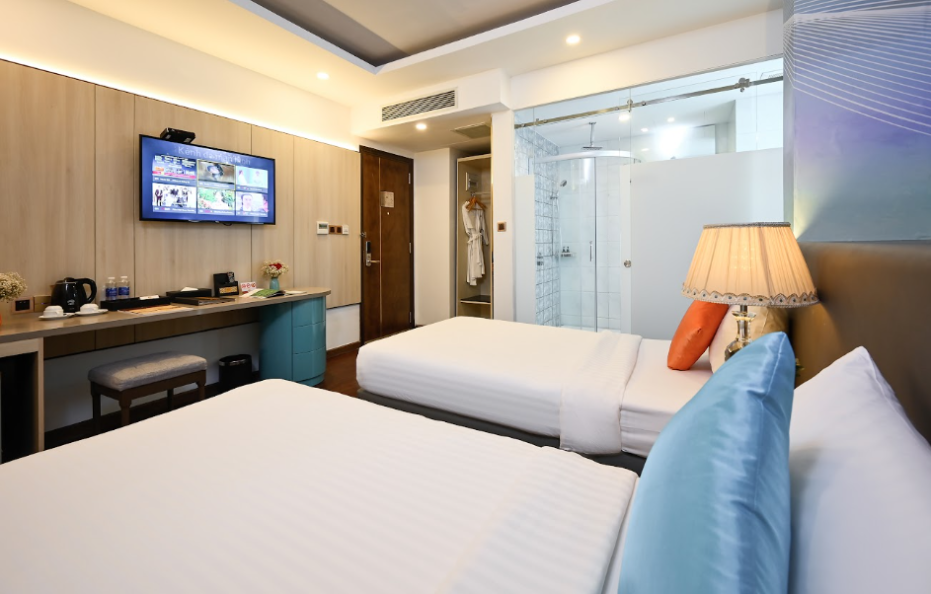 Deluxe Double/Twin Room