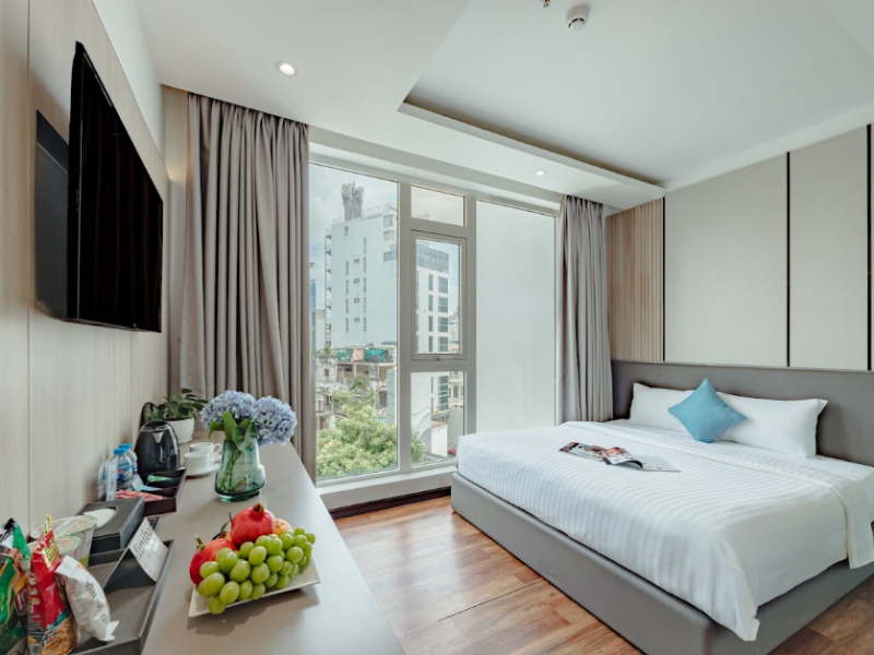 Premium Deluxe City View