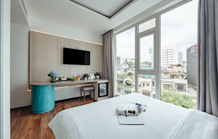 Premium Deluxe City View