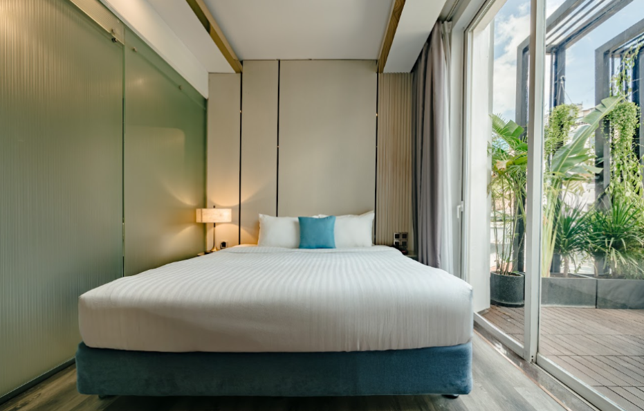 Premium Deluxe Balcony