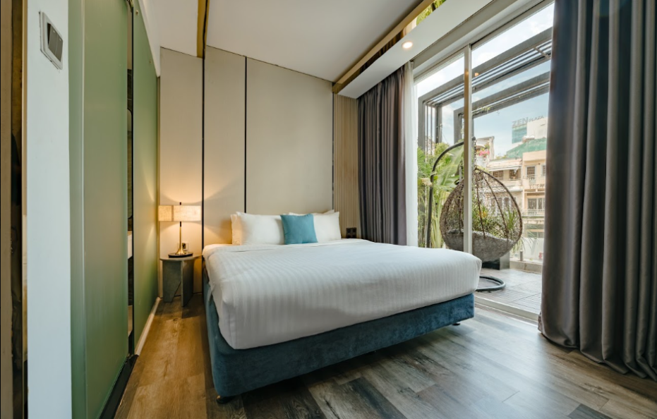 Premium Deluxe Balcony