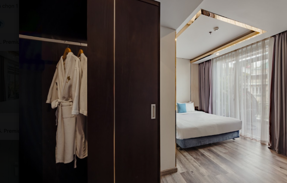 Premium Deluxe Balcony