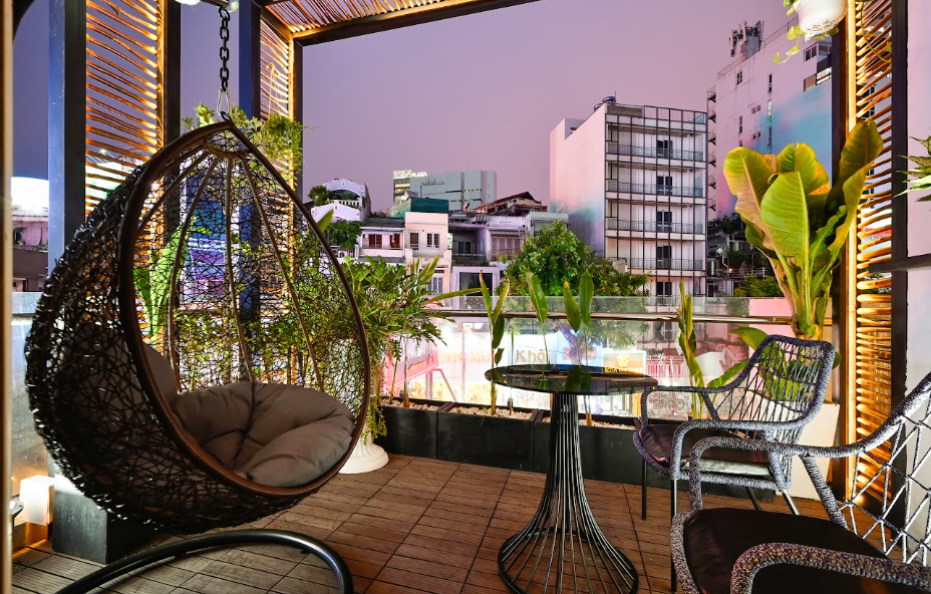 Premium Deluxe Balcony