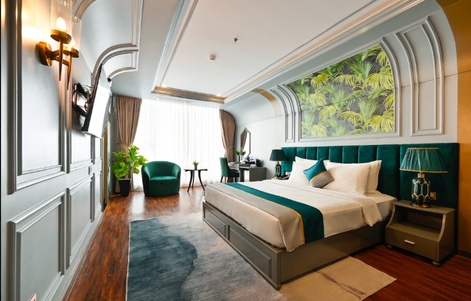 Executive Suite Park View
