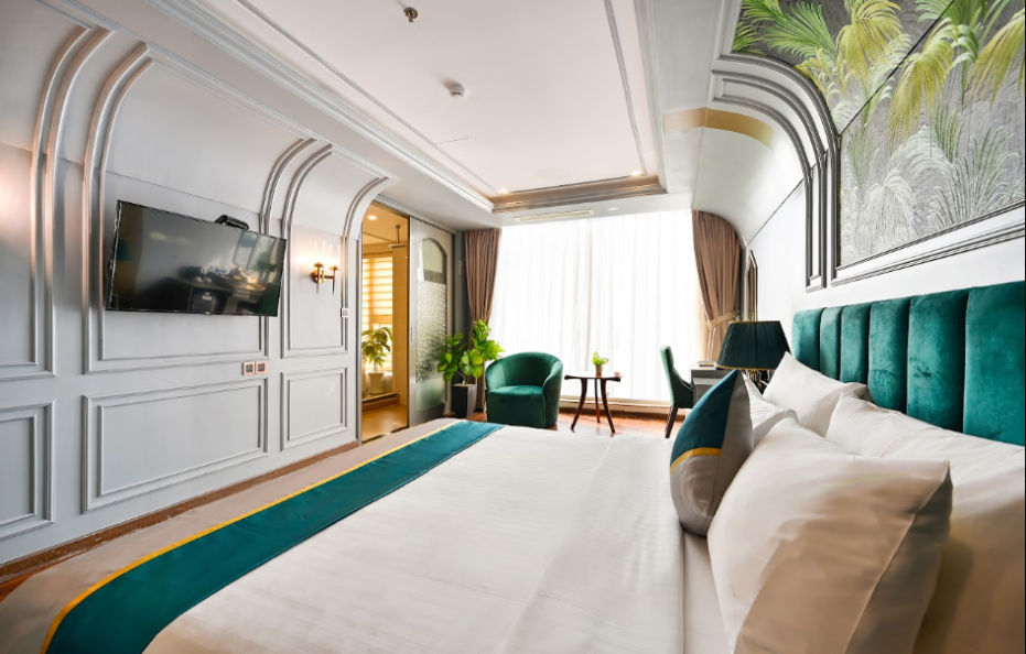 Executive Suite Park View