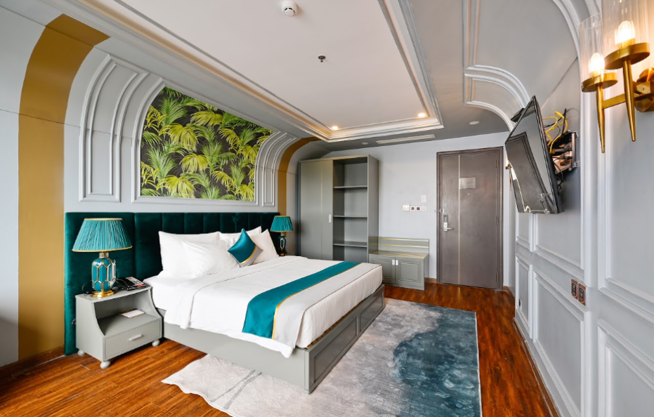 Executive Suite Park View