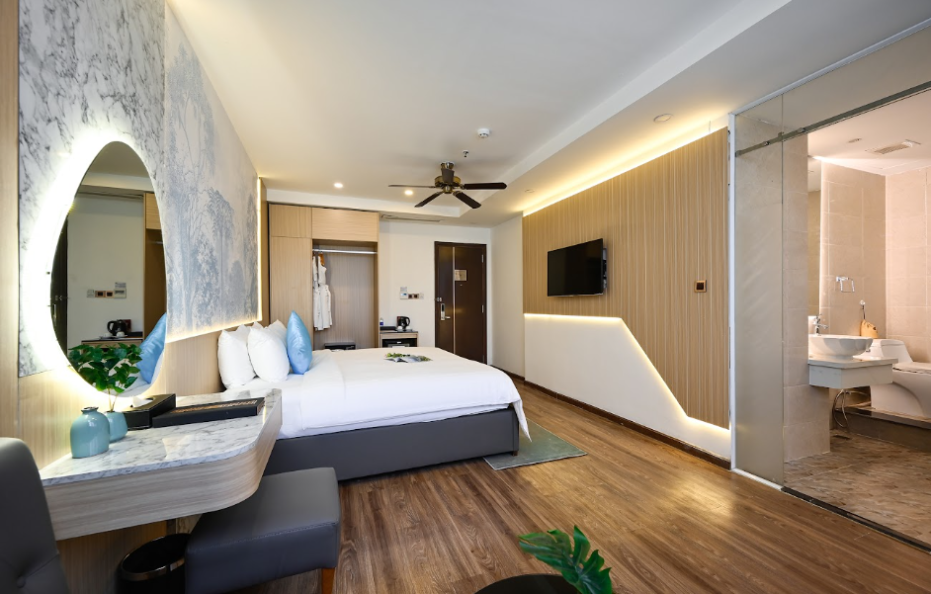 Executive Suite Park View
