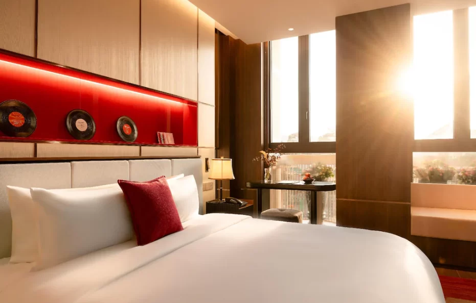 Signature City View Double Room