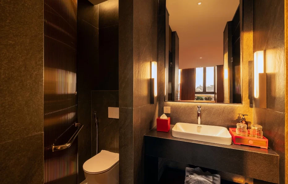 Signature City View Double Room