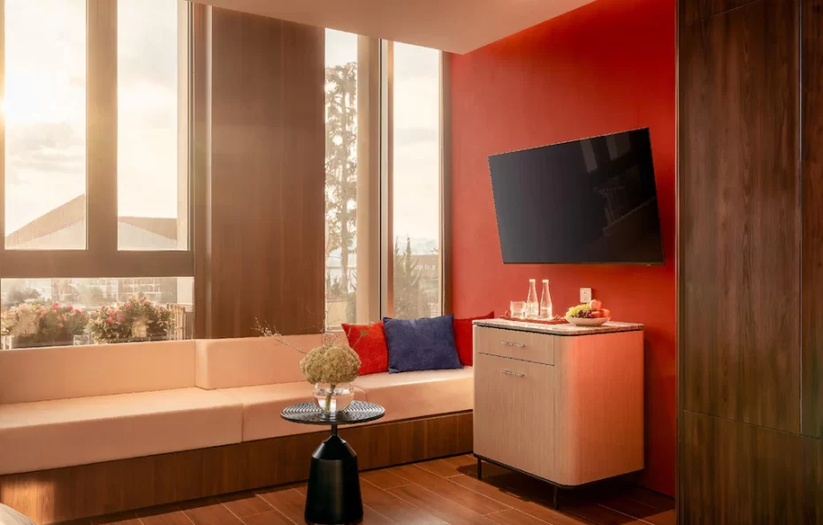 Signature City View Double Room