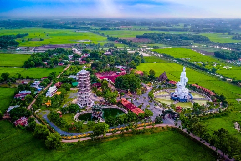 TÂY NINH 1 NGÀY | HÀNH TRÌNH KHÁM PHÁ NÚI THIÊNG & ĐẤT THÁNH