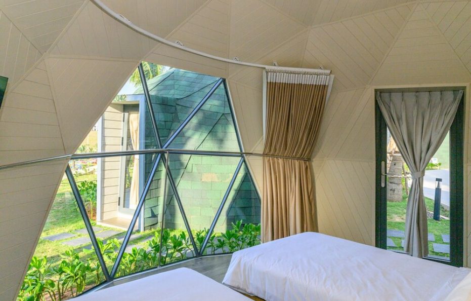 Bungalow Diamond Hai Giường Đơn