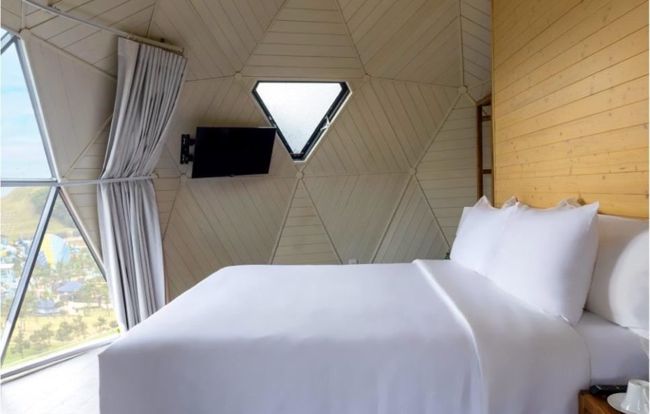 Bungalow Diamond Giường Đôi