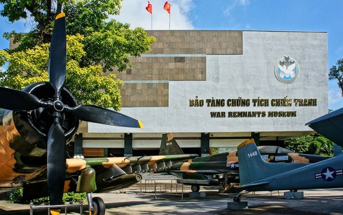 SÀI GÒN – CỦ CHI 1 NGÀY | DẤU ẤN LỊCH SỬ & ĐỊA ĐẠO HUYỀN THOẠI |
