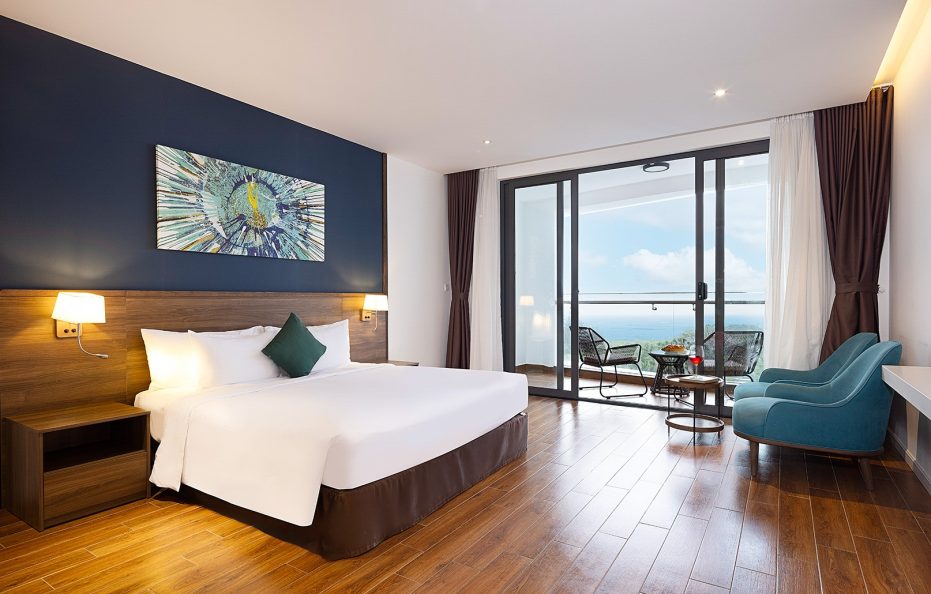 Premier Deluxe Ocean View