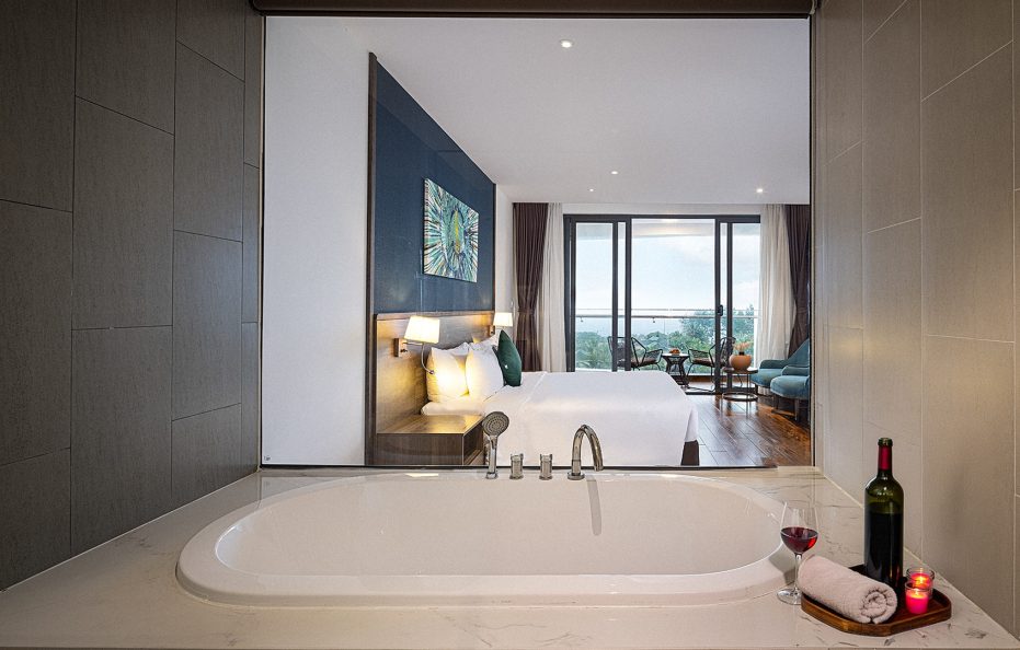 Premier Deluxe Ocean View