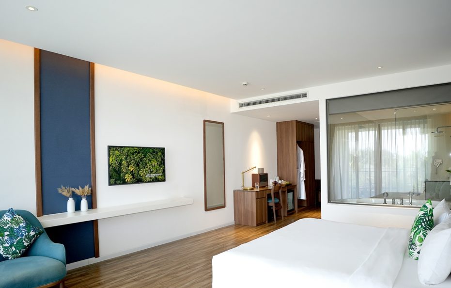 Premier Deluxe Ocean View