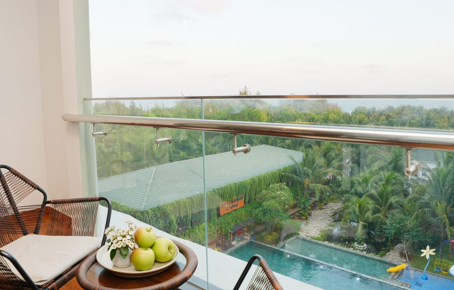 Luxury Ocean View