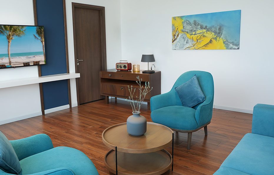Family Suite Ocean View 2 Bedroom