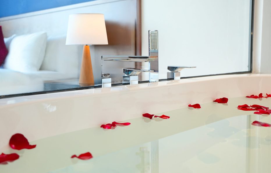Penthouse Ocean 3 View Bedroom