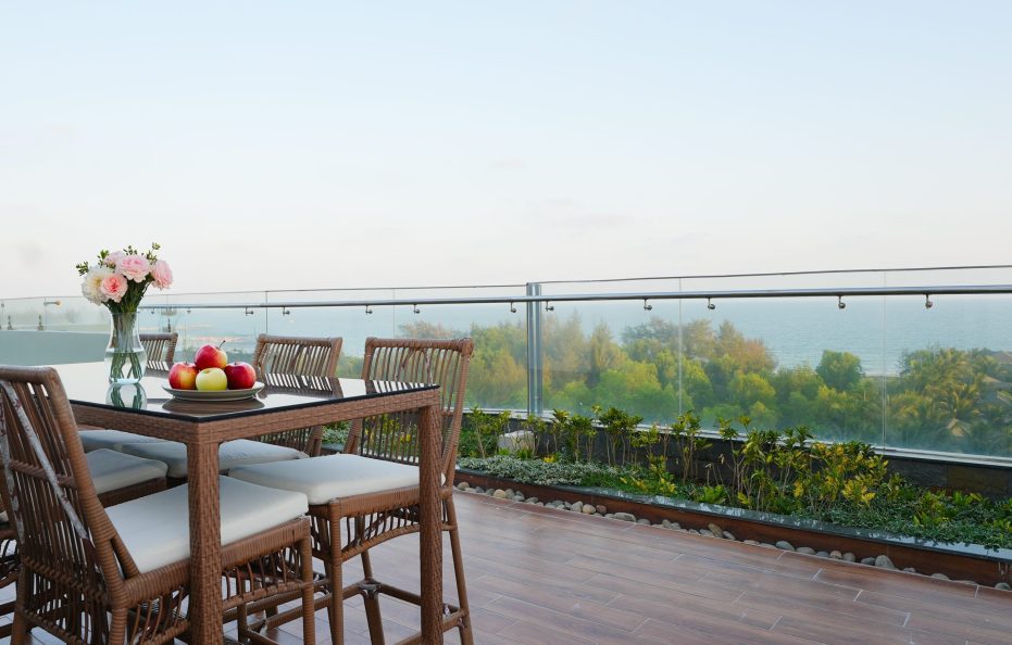 Penthouse Ocean 3 View Bedroom