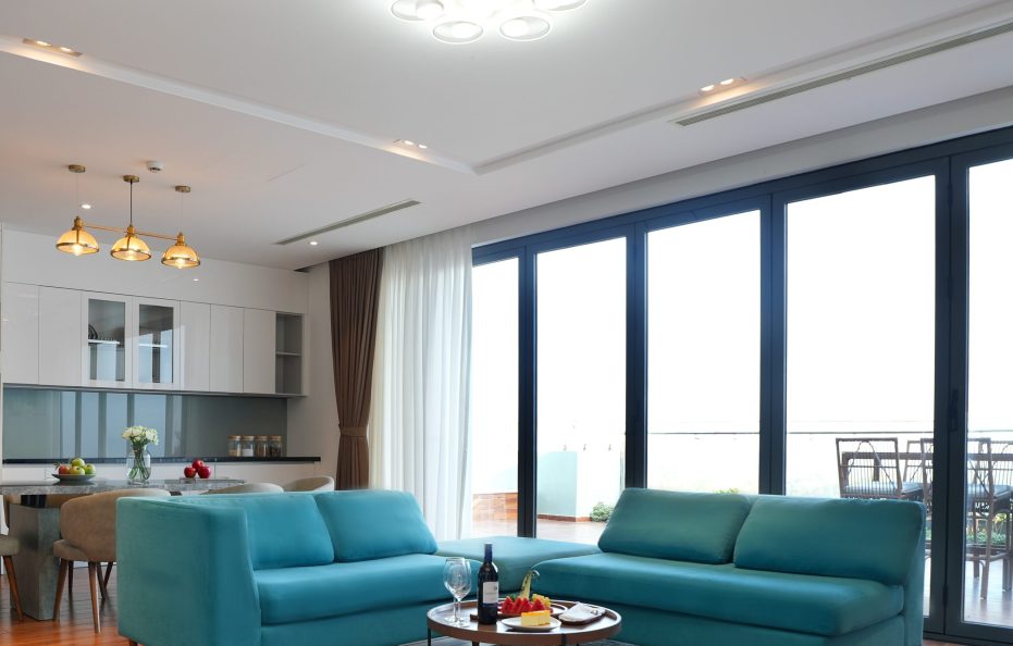 Penthouse Ocean 3 View Bedroom