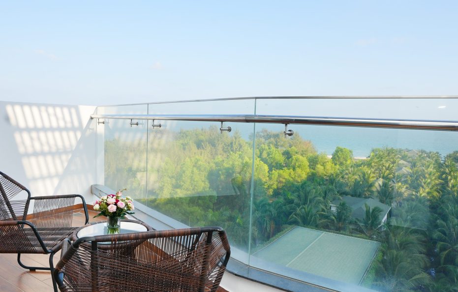 Penthouse Ocean 3 View Bedroom