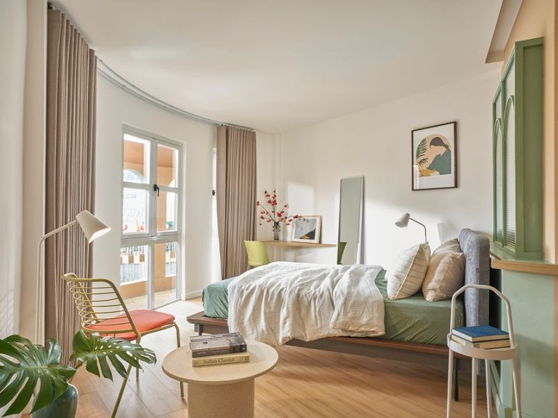 Deluxe with Balcony