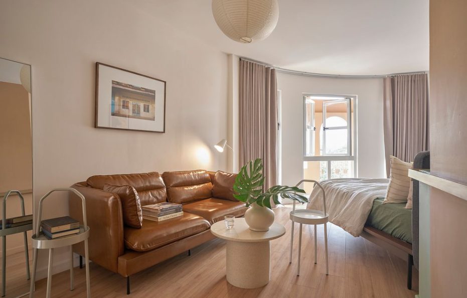 Deluxe with Balcony