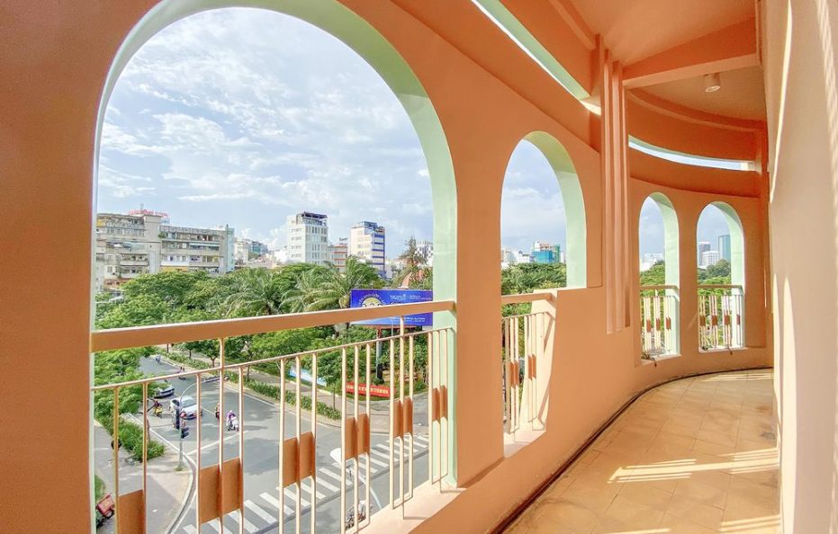 Deluxe with Balcony