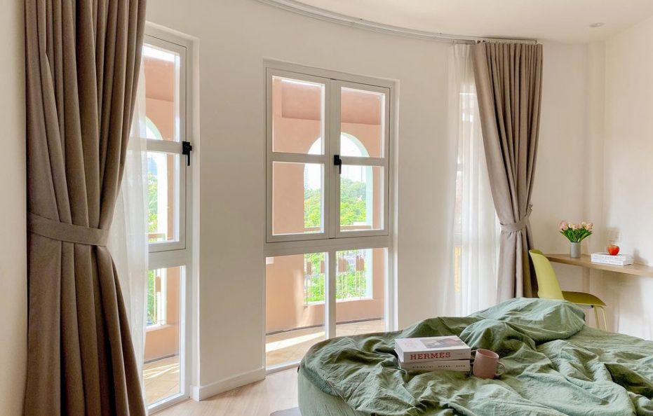 Deluxe with Balcony