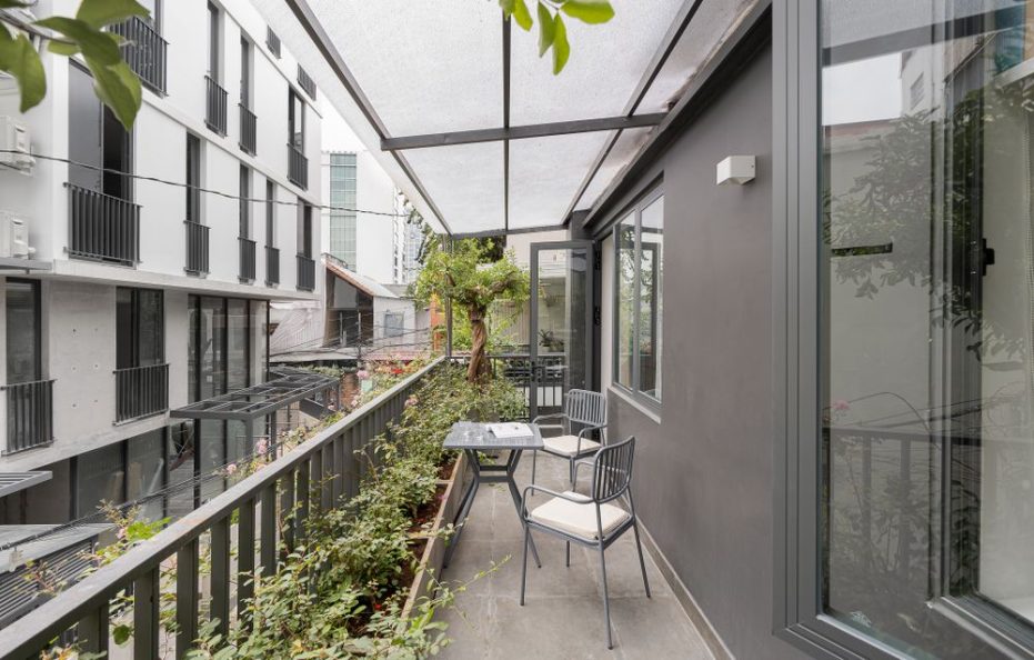 Deluxe With Balcony