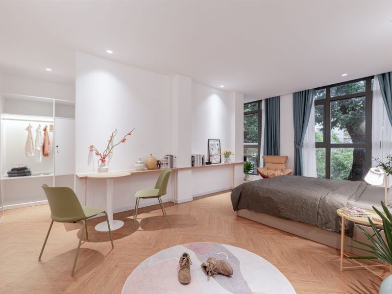One Bedroom