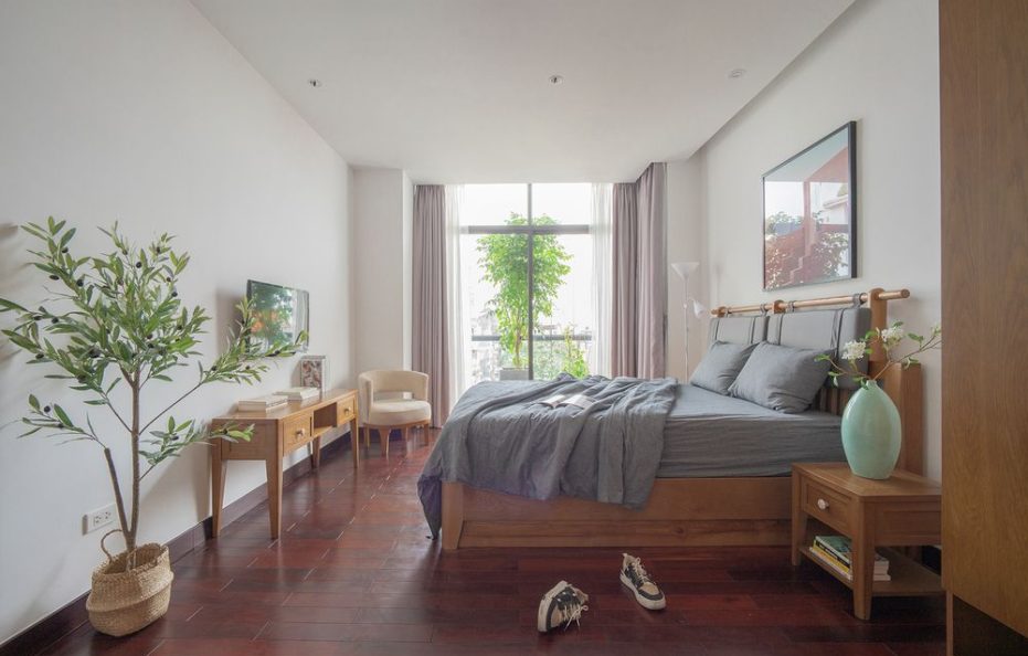 Deluxe with Balcony