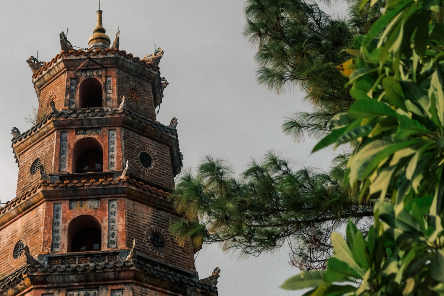 TOUR 1 NGÀY: KHÁM PHÁ HUẾ – HÀNH TRÌNH VƯỢT THỜI GIAN