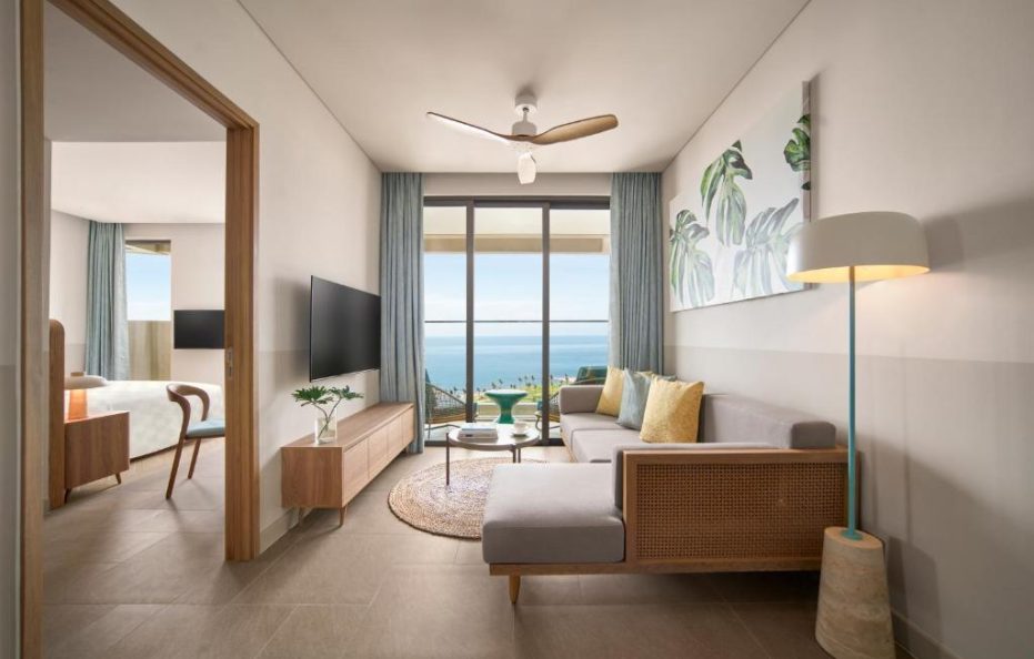 Two Bedroom Jacuzzi Suite