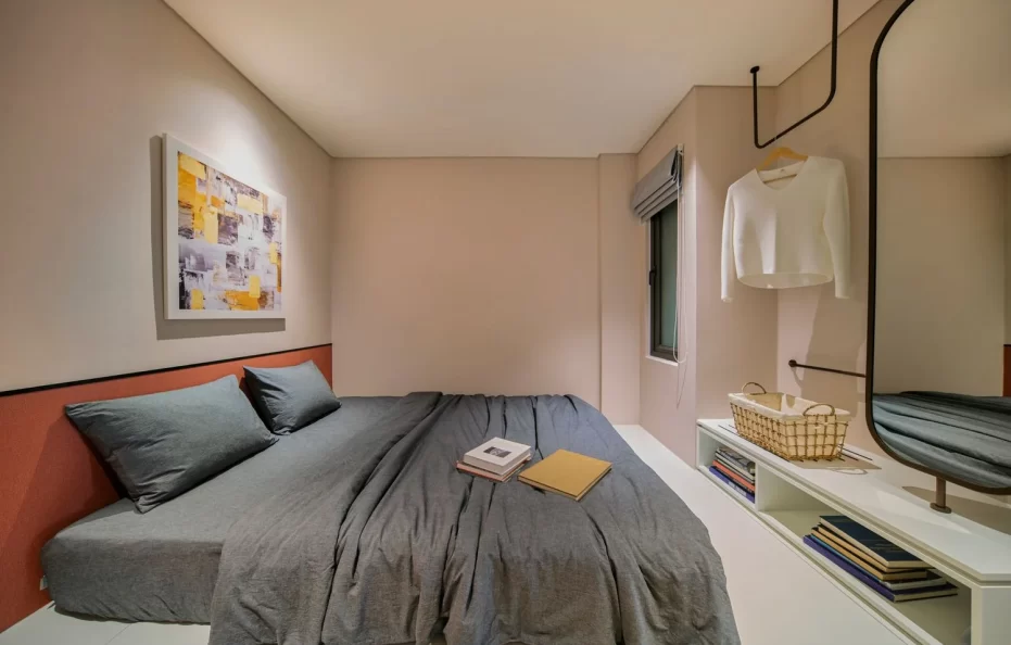 Two Bedroom City View