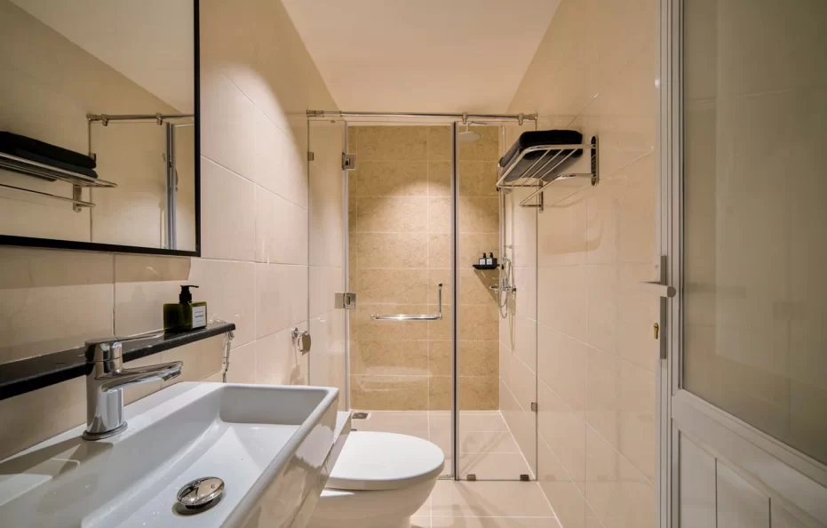 Two Bedroom City View
