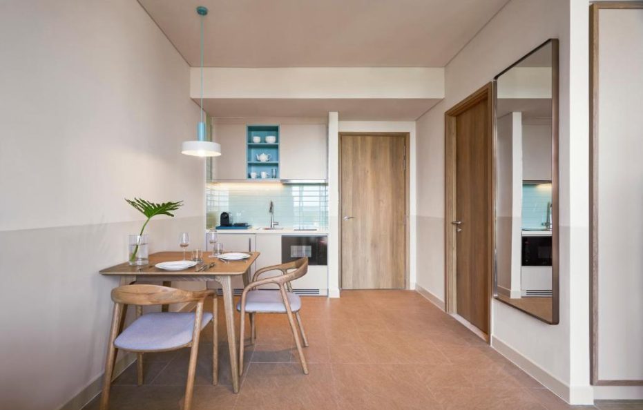 One Bedroom Residence