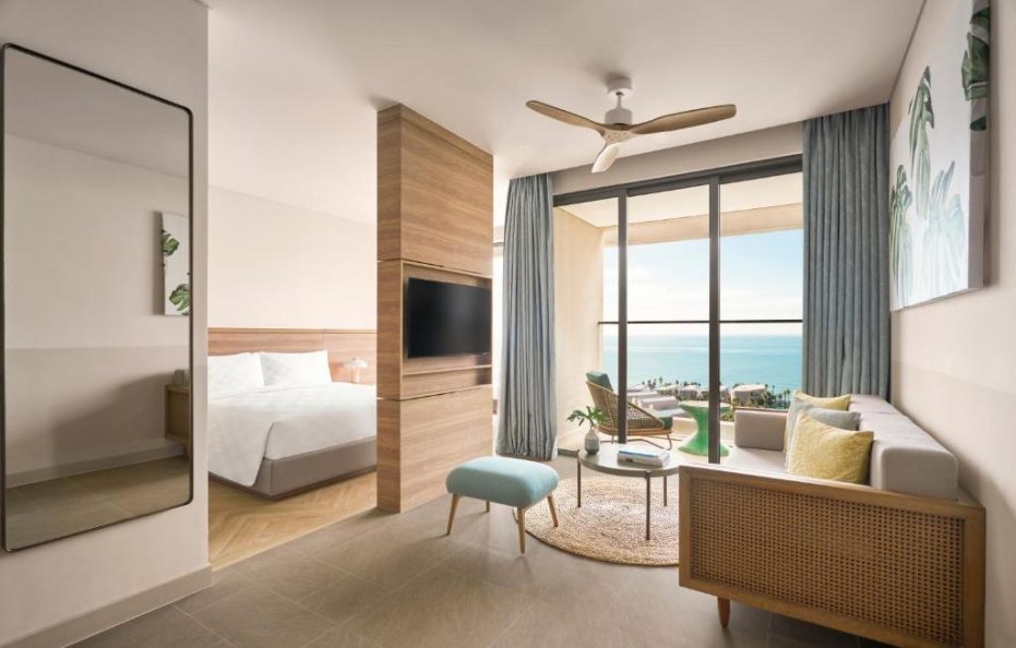 One Bedroom Residence