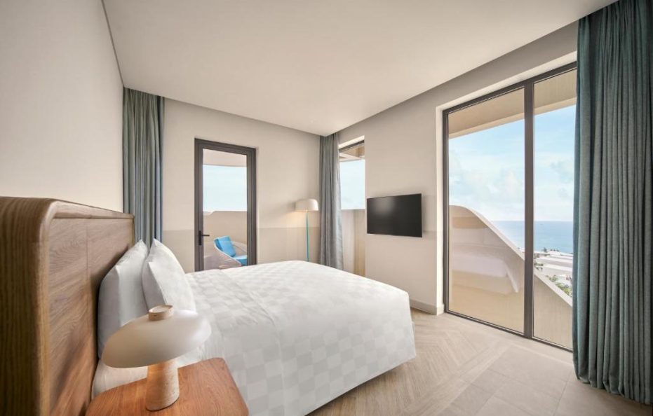 Two Bedroom Jacuzzi Suite
