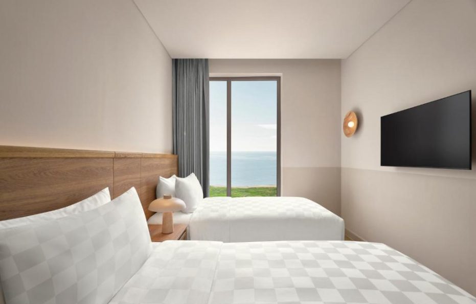 Two Bedroom Jacuzzi Suite