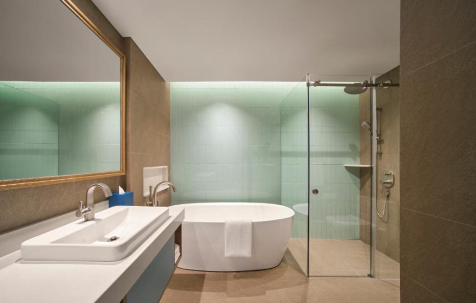 Two Bedroom Jacuzzi Suite