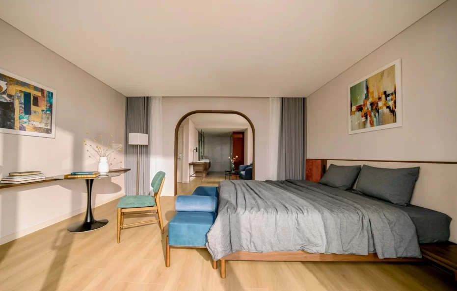 Suite 1 Phòng Ngủ