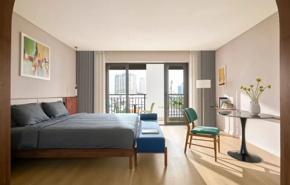 Suite 1 Phòng Ngủ